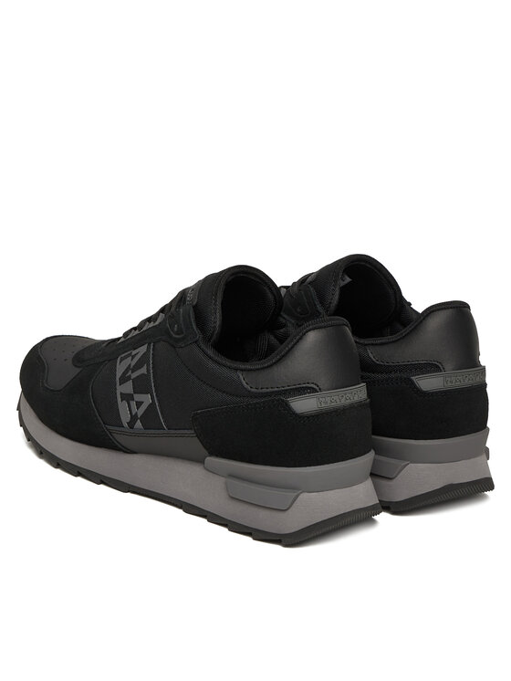 Napapijri Napapijri Sneakersy Stab  NP0A88XI Čierna