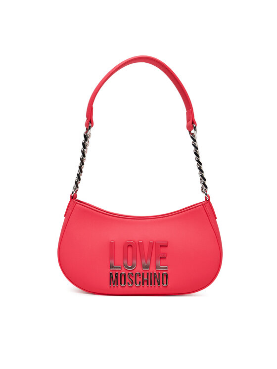Geantă LOVE MOSCHINO JC4256PP0MKD0615 Roz
