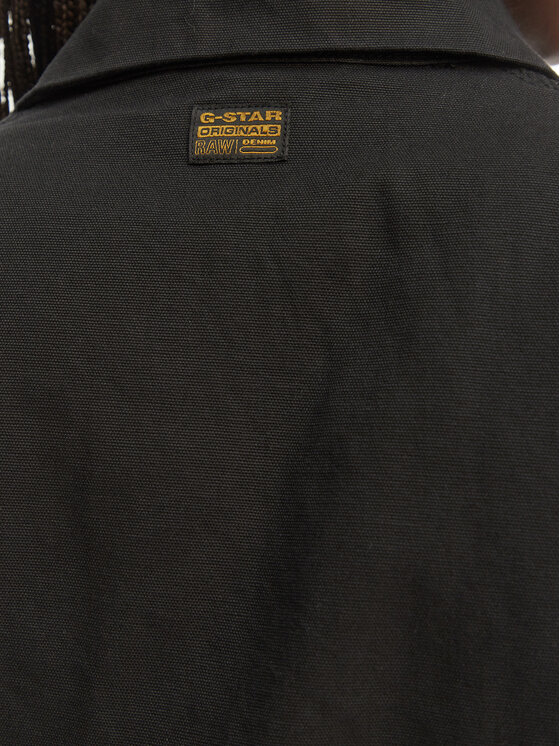 G-Star Raw G-Star Raw Giacca di transizione D28439-E347 Nero Regular Fit