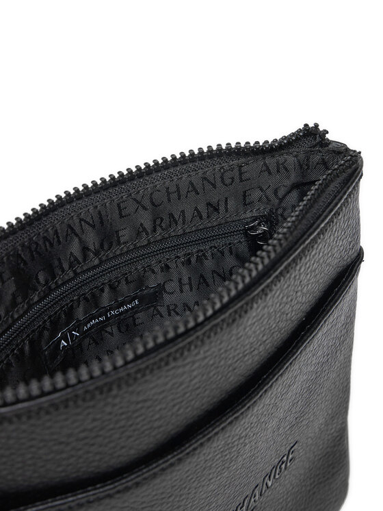 Armani Exchange Armani Exchange Плоска сумка XM000155 AF11931 UC001 Чорний