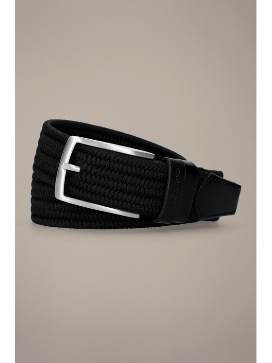 Lancerto Lancerto Pasek Twain 11 PS073126000016 Czarny