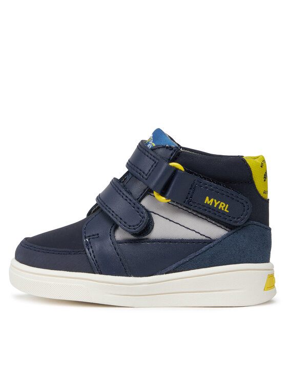 Mayoral Mayoral Schnürschuhe 42439 Dunkelblau