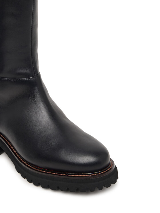 Josef Seibel Josef Seibel Чоботи Rachel 89105-MA603 Чорний