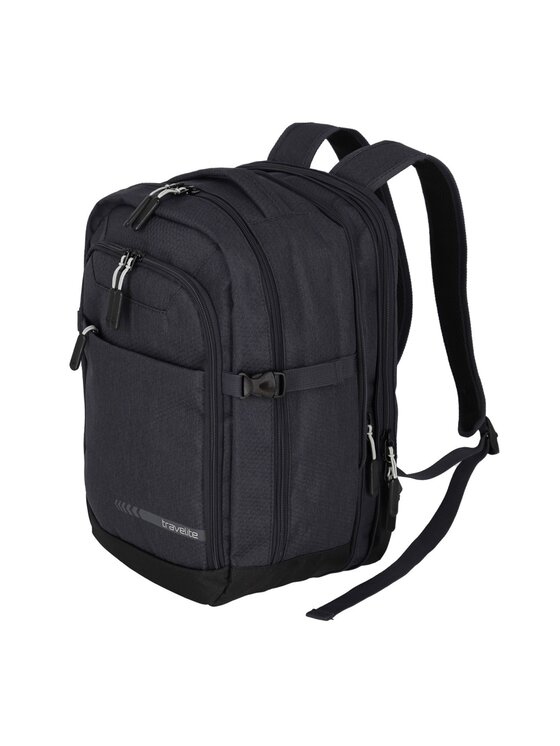 Travelite Travelite Plecak 301000 Czarny