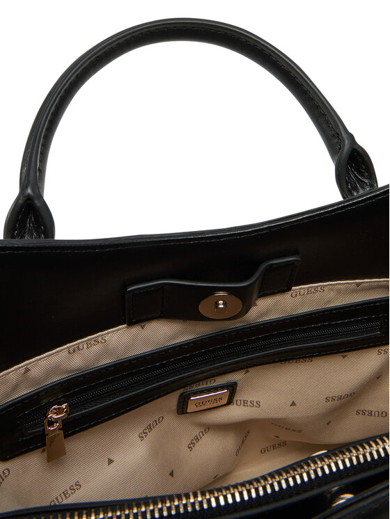 Guess Guess Torbica HWWG96 47220 Crna