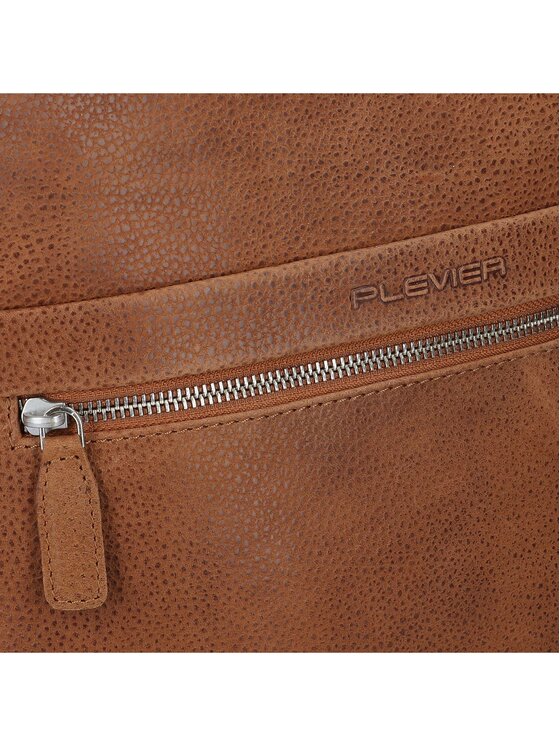 Plevier Plevier Plecak 315634 Brązowy