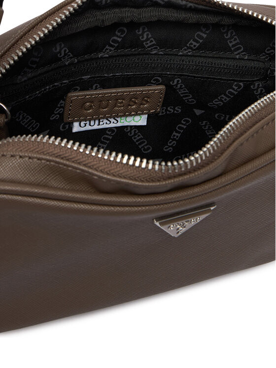 Guess Guess Torbica za okrog pasu HMMISA P6150 Rjava