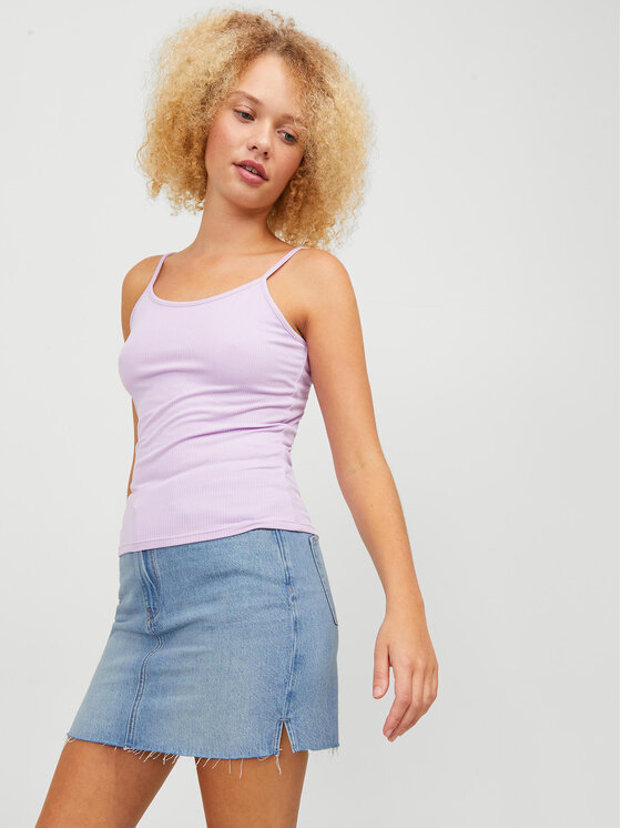 JJXX JJXX Jeans suknja Aura 12248571 Plava Slim Fit