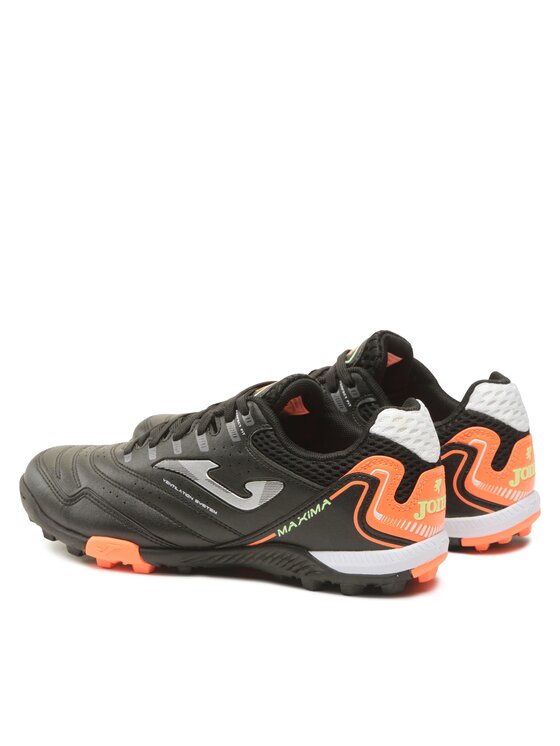 Joma Joma Boty na fotball Maxima 2301 MAXS2301TF Černá