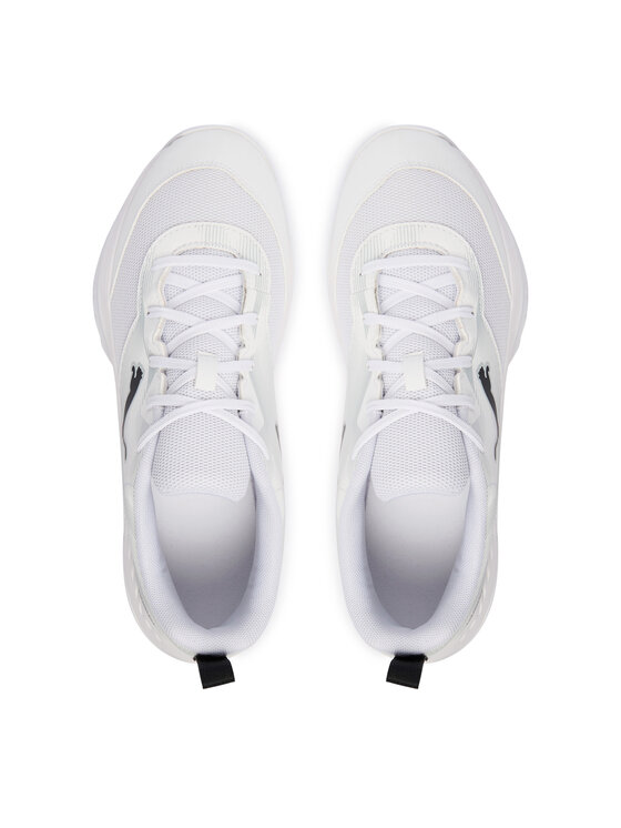 Puma Puma Tenisice za dvoranski nogomet Varion 3 Jr 109097 02 Bijela