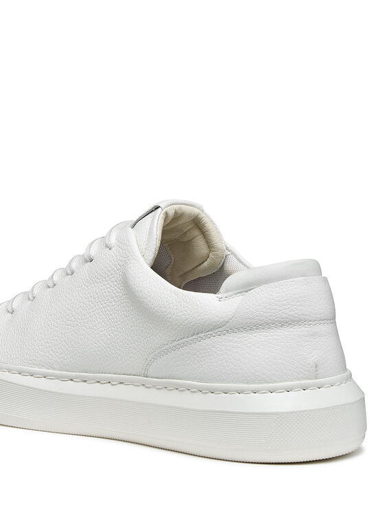Geox Geox Sneakersy U Deiven U655WA 00047 C1000 Bílá