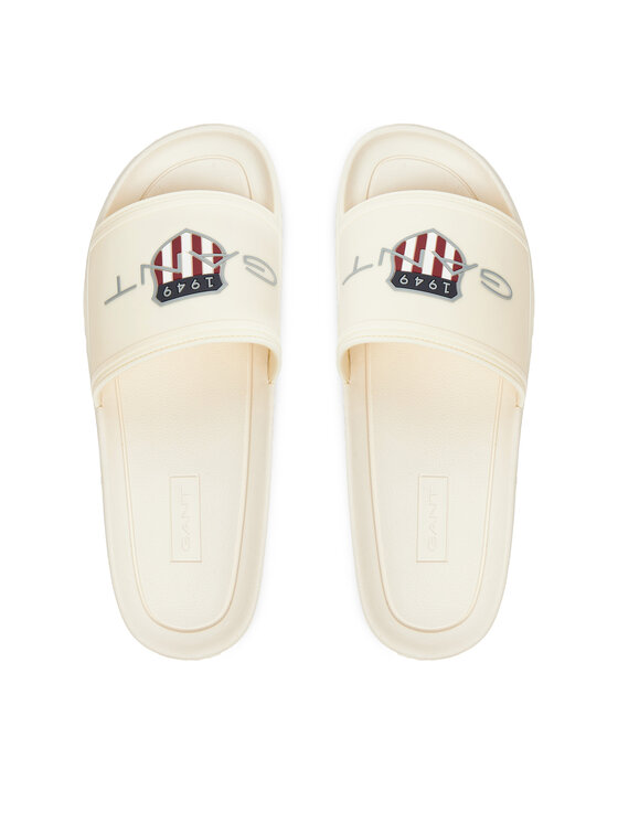 Gant Gant Pantoletten 30639894 Weiß