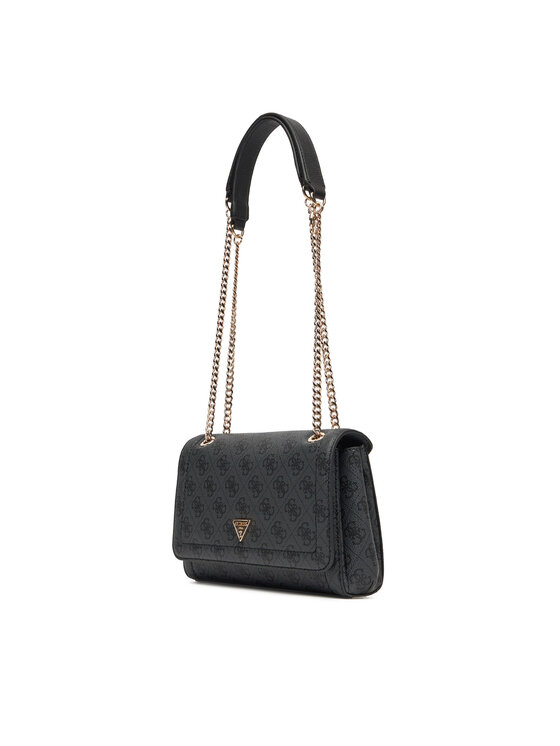 Guess Guess Táska Noelle II HWBG96 72210 Szürke