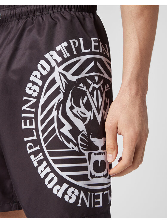 Plein Sport Plein Sport Boxerky 14503 Černá