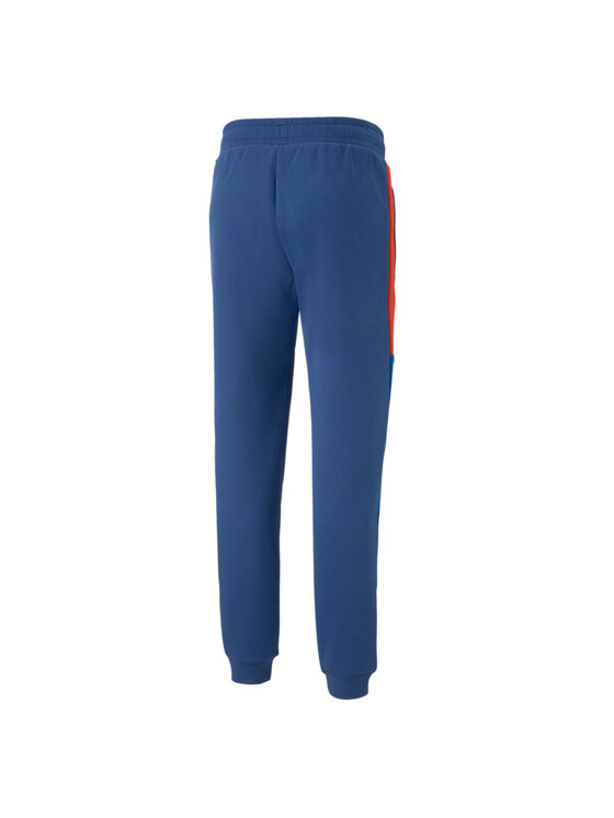 Puma Puma Spodnie dresowe 538132 Niebieski Regular Fit