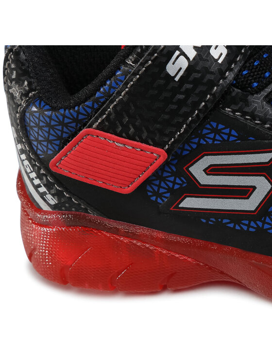 Skechers Skechers Sneakers Tuff Track 401520N/BKRB Nero