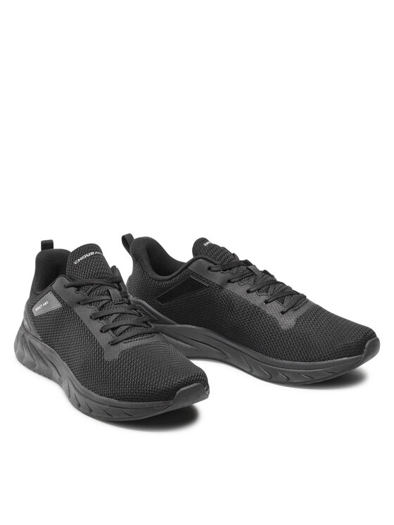 Endurance Endurance Sneakersy Humrent M Lite E212346 Čierna