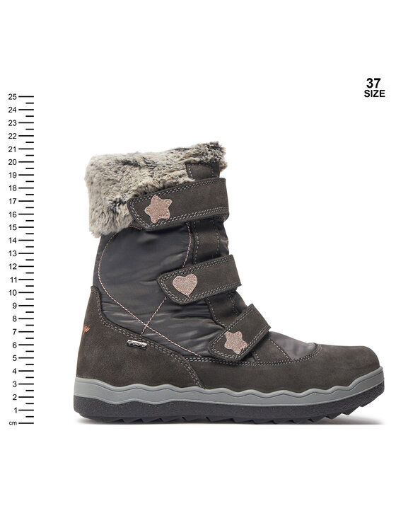 Primigi Primigi Schneeschuhe 6880200 D GORE-TEX Grau
