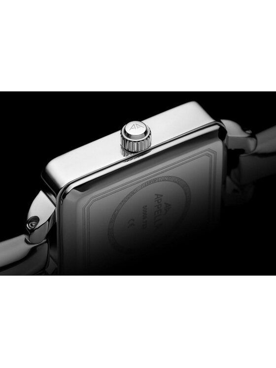 Appella Appella Orologio L50009.5173DQ Argento