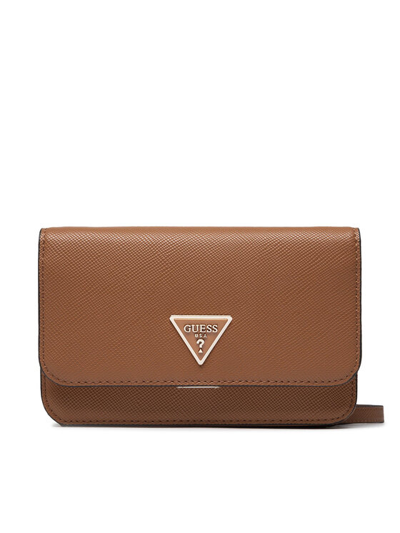 Borsetta Laurel (ZG) Slg SWZG85 00410 Marrone