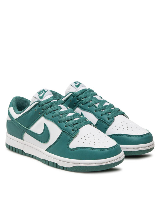 Nike Nike Снікерcи Dunk Low Next Nature DD1873 107 Білий