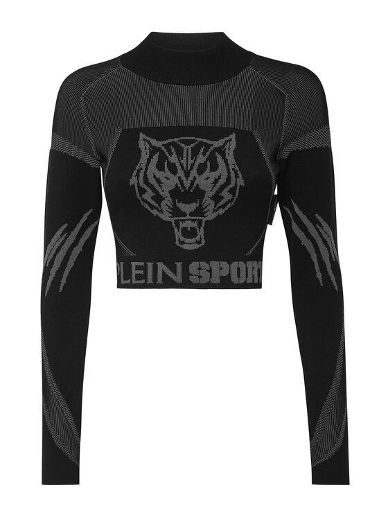 Plein Sport Plein Sport Top 6255 Nero