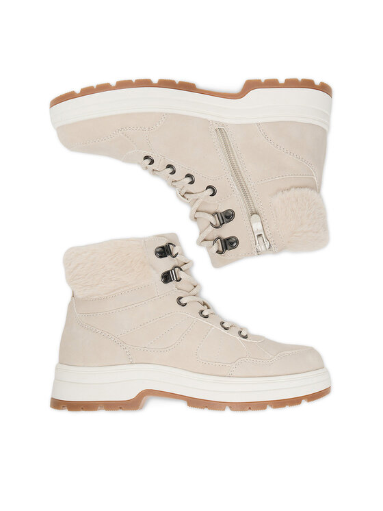 DeeZee DeeZee Polacchine CEO-BIC28227JJKF1 Beige