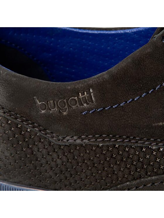 Bugatti Bugatti Pantofi 311-15501-3500-1000 Negru