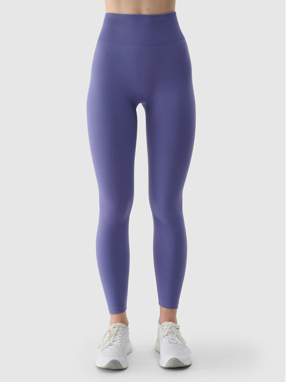 4F 4F Legginsy BASIC+ Slim Fit