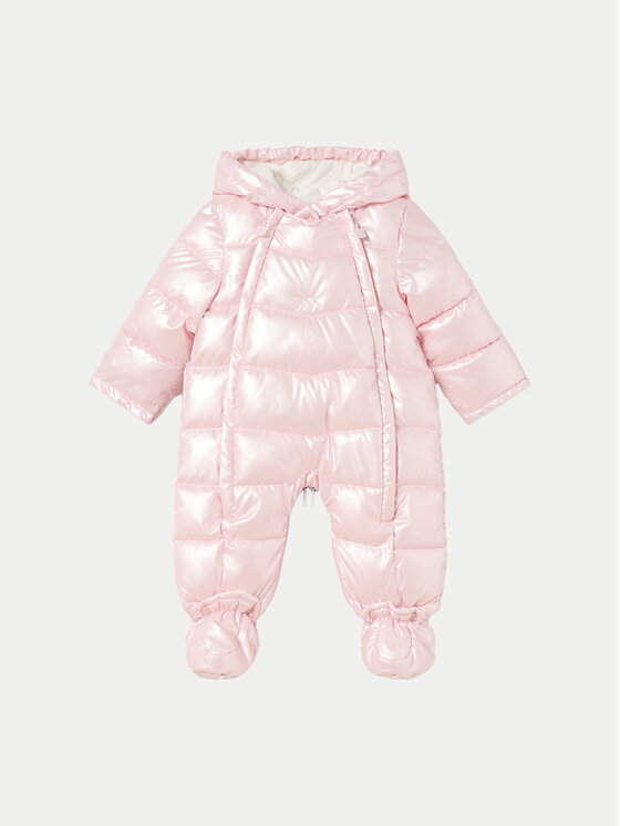 Mayoral Tuta da neve 2607 Rosa Regular Fit, taglia : 2_4M