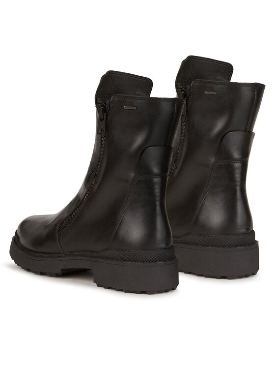 Geox Geox Aulinukai D Nevegal B Abx D26UPE 00043 C9999 Juoda