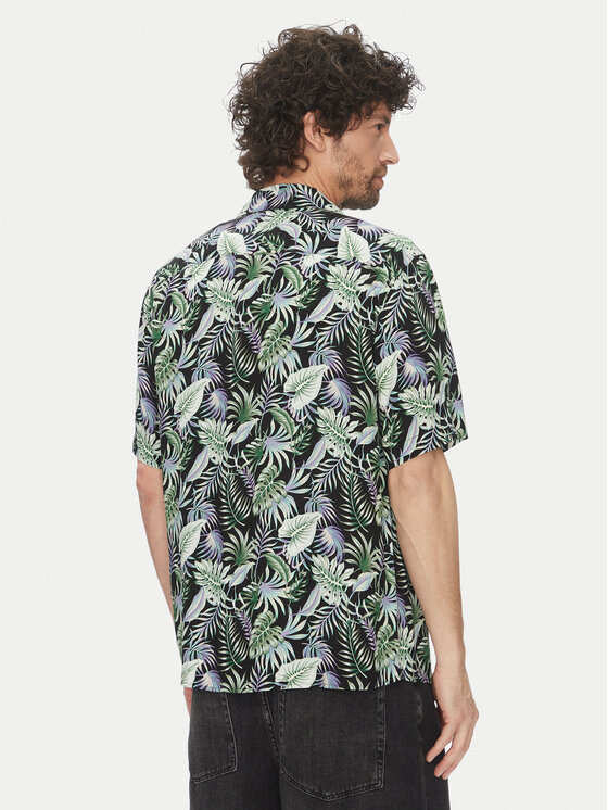 Only & Sons Only & Sons Košeľa Wayne 22028616 Zelená Regular Fit