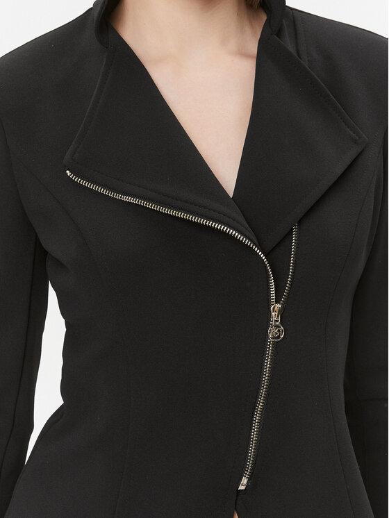 Rinascimento Rinascimento Giacca da abito CFC0114946003 Nero Regular Fit