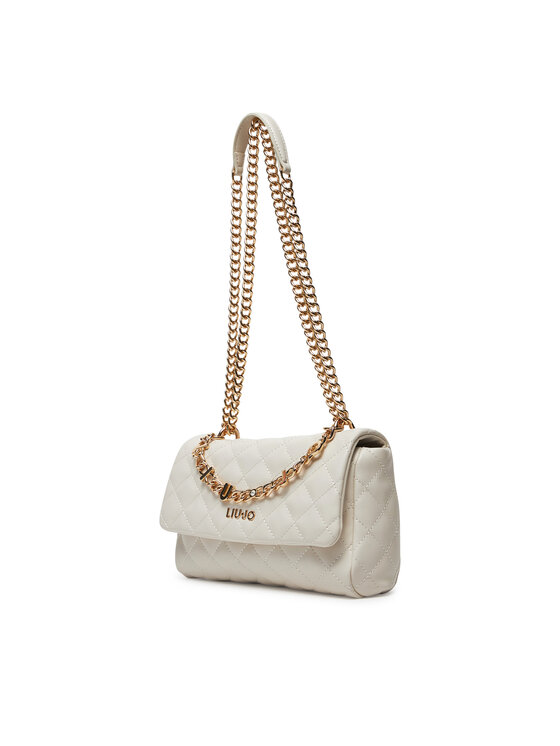 Liu Jo Liu Jo Handtasche Ecs S Crossbody AA5127 E0015 Écru