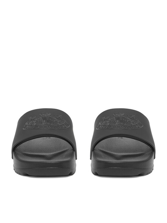 Juicy Couture Juicy Couture Şlapi PJC3 Negru