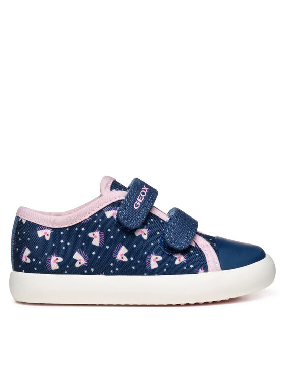 Geox Geox Sneakers B Gisli B451MB 000AN C4B8T S Dunkelblau