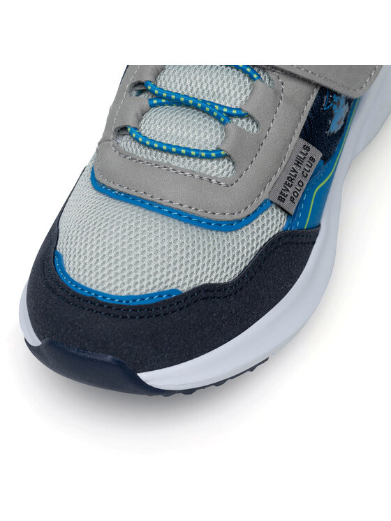 Beverly Hills Polo Club Beverly Hills Polo Club Sneakers P1LC003K Blau