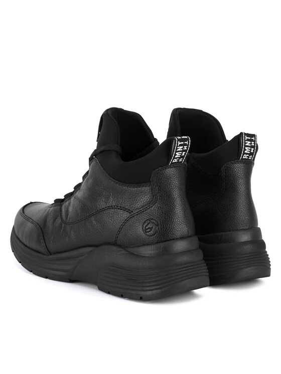 Remonte Remonte Čizme D6679-02 Crna
