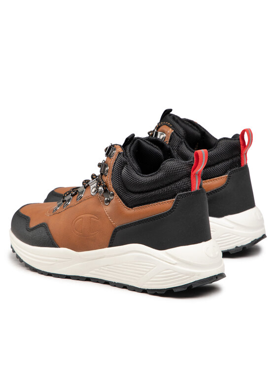 Champion Champion Superge Climb Rx Mid B Gs S32441-CHA-MS053 Rjava