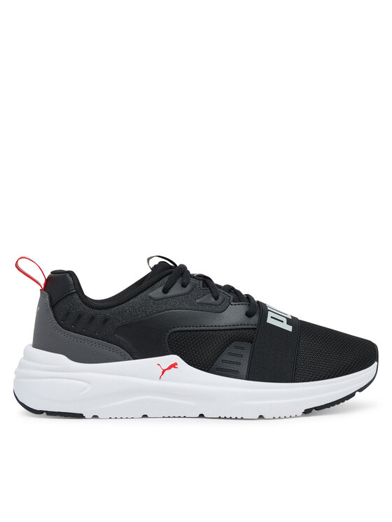 Puma Puma Sneakersy Softride Wired 2 400232 12 Czarny