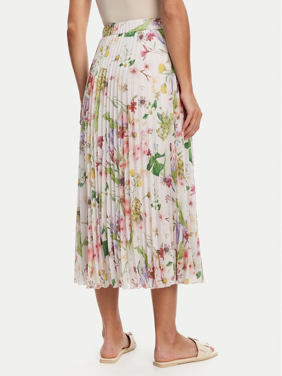 Tatuum Tatuum Спідниця в складку Mirama T2507.171 Кольоровий Regular Fit