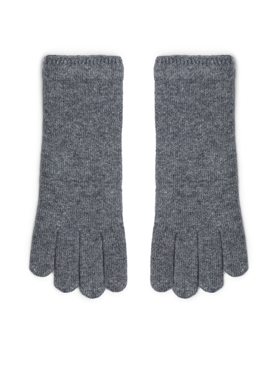 Tommy Hilfiger Tommy Hilfiger Дамски ръкавици AW0AW16656 Сив