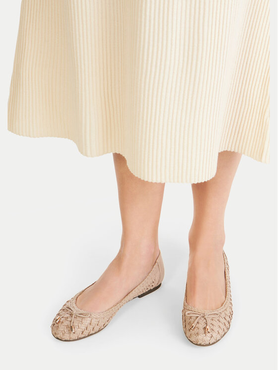 Lasocki Lasocki Ballerine WI45-550-01 Beige