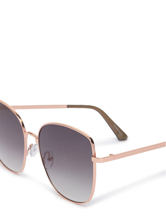 JENNY JENNY Okulary przeciwsłoneczne 4WF-004-SS25 Zielony