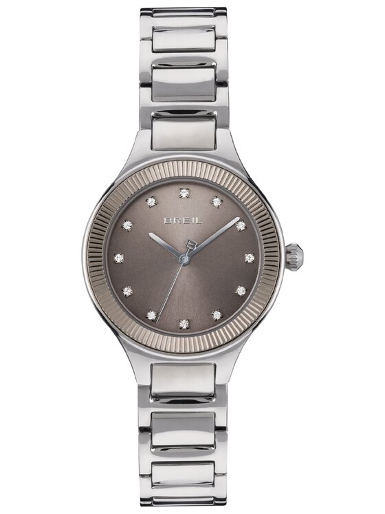Breil Breil Zegarek SHEER Brązowy