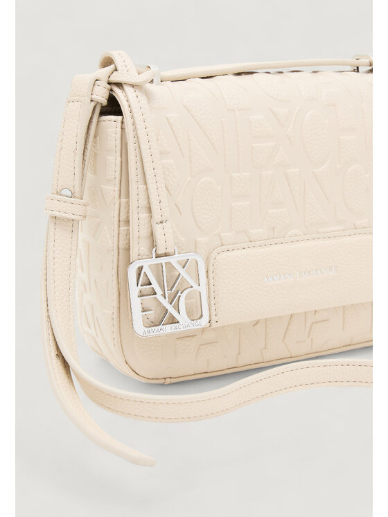 Armani Exchange Armani Exchange Borsa MESSENGER BAG Beige