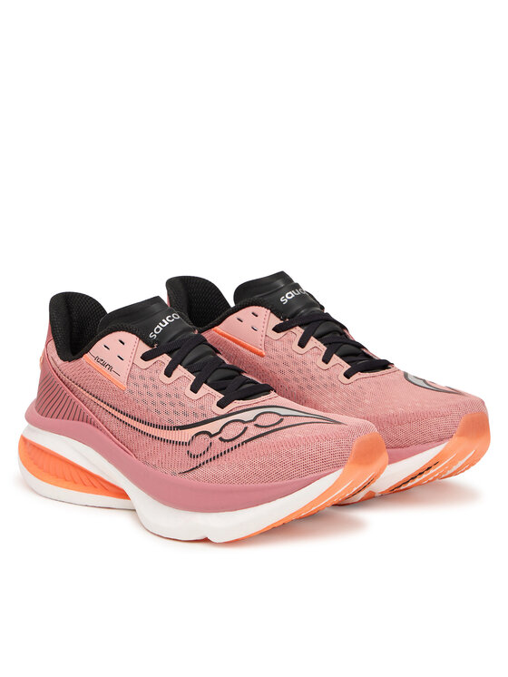 Saucony Saucony Tekaški čevlji Endorphin Azura S11070 Roza