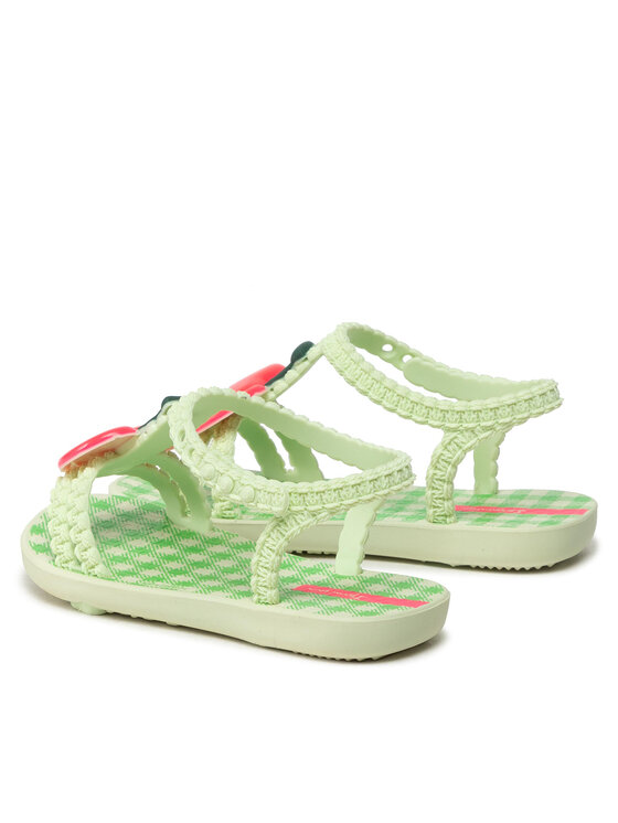 Ipanema Ipanema Sandaalid My Frist Ipanema VII Baby 83189 Roheline