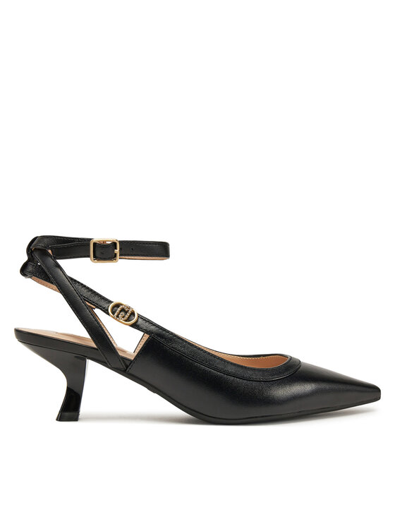 Liu Jo Liu Jo Sandale Gemy 02 SA5029 PX460 Negru