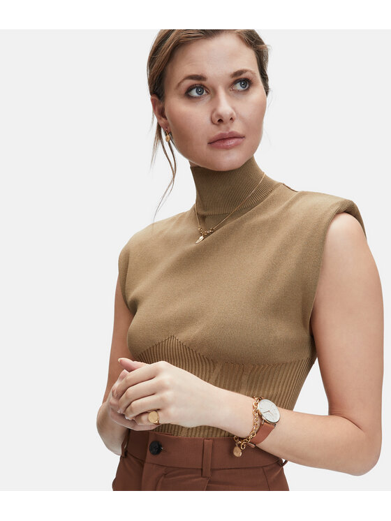 Liebeskind Berlin Liebeskind Berlin Bransoletka 5251 Różowe złoto